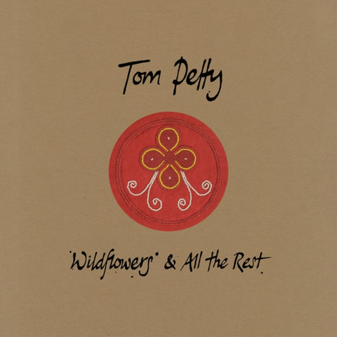 PETTY,TOM - WILDFLOWERS & ALL THE REST (SUPER DELUXE EDITION/5CD)