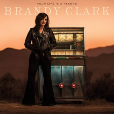 CLARK,BRANDY - YOUR LIFE IS A RECORD(Vinyl LP)