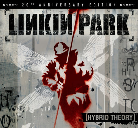 LINKIN PARK - HYBRID THEORY (20TH ANNIVERSARY EDITION/2CD)