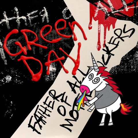GREEN DAY - FATHER OF ALL (X) (Vinyl LP)