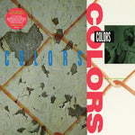 VARIOUS ARTISTS - COLORS SOUNDTRACK (Vinyl LP)