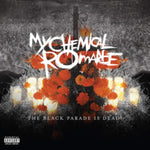 MY CHEMICAL ROMANCE - BLACK PARADE IS DEAD! (Vinyl LP)