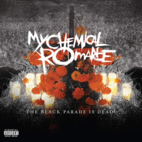 MY CHEMICAL ROMANCE - BLACK PARADE IS DEAD! (Vinyl LP)