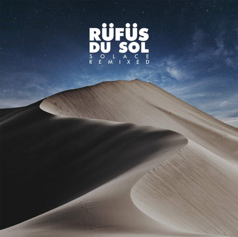 RUFUS DU SOL - SOLACE REMIXED (Vinyl LP)