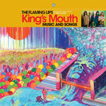 FLAMING LIPS - KING'S MOUTH (Vinyl LP)