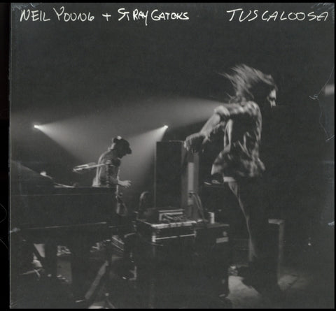 YOUNG,NEIL & STRAY GATORS - TUSCALOOSA (LIVE) (Vinyl LP)