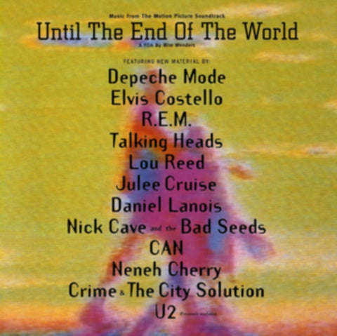 VARIOUS ARTISTS - UNTIL THE END OF THE WORLD OST (ROG LIMITED EDITION/180G) (Vinyl LP)