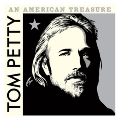 PETTY,TOM - AN AMERICAN TREASURE (DELUXE/4CD)