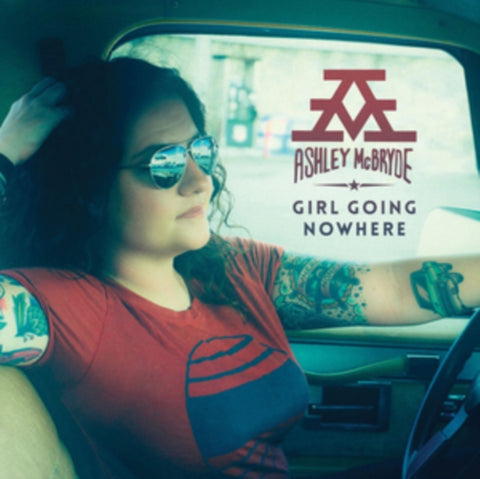 MCBRYDE,ASHLEY - GIRL GOING NOWHERE (VINYL)(Vinyl LP)
