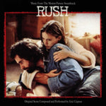 CLAPTON,ERIC - RUSH (MUSIC FROM THE MOTION PICTURE SOUNDTRACK) (Vinyl LP)