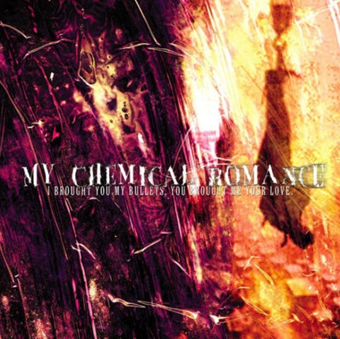 MY CHEMICAL ROMANCE - I BROUGHT YOU MY BULLETS YOU BROUGHT ME YOUR LOVE (X) (PICTURE DISC) (Vinyl LP)