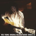 YOUNG,NEIL - ORIGINAL RELEASE SERIES DISCS 5-8 (4CD)
