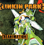 LINKIN PARK - REANIMATION (Vinyl LP)