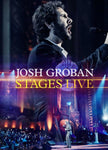 GROBAN,JOSH - STAGES LIVE (CD/BD) (CD)