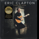 CLAPTON,ERIC - FOREVER MAN (Vinyl LP)