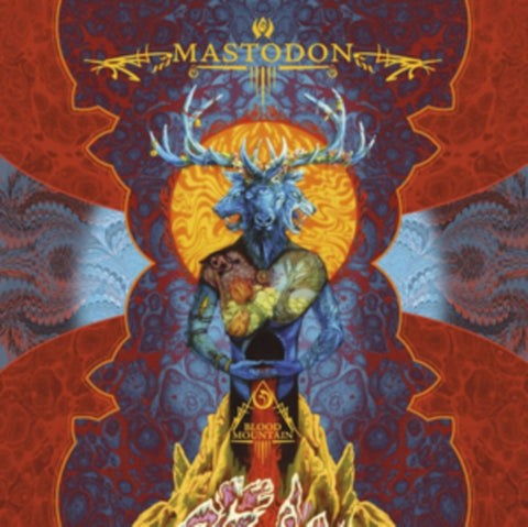 MASTODON - BLOOD MOUNTAIN (Vinyl LP)