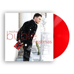 Michael Bublé - Christmas (Red Colored Vinyl LP)