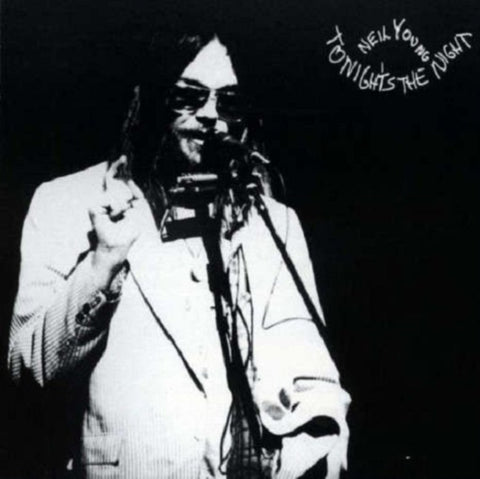 YOUNG,NEIL - TONIGHT'S THE NIGHT (Vinyl LP)