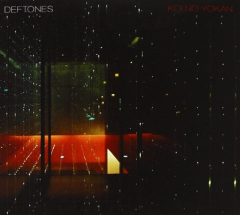 DEFTONES - KOI NO YOKAN (Vinyl LP)