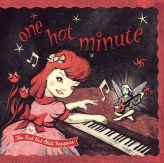 Red Hot Chili Peppers – SoundsLikeVinyl
