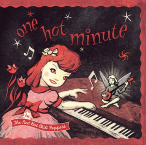 RED HOT CHILI PEPPERS - ONE HOT MINUTE (Vinyl LP)