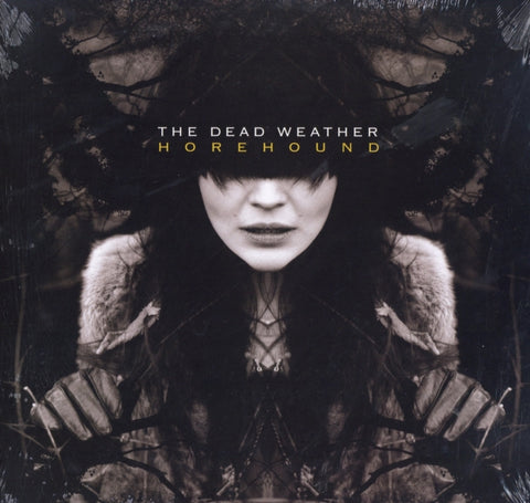 DEAD WEATHER - HOREHOUND (Vinyl LP)
