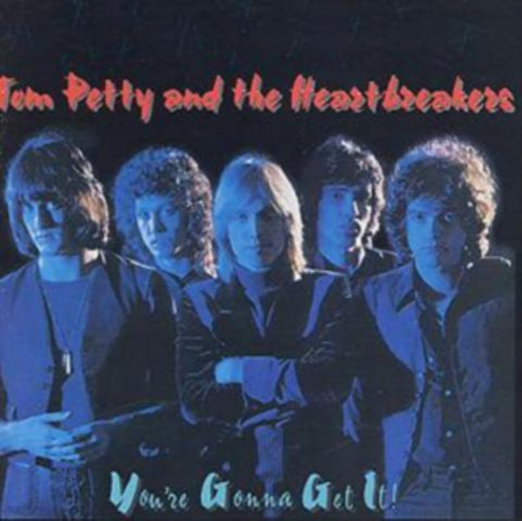 PETTY,TOM & THE HEARTBREAKERS - YOU'RE GONNA GET IT (Vinyl LP)
