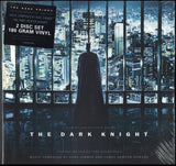 VARIOUS ARTISTS - DARK KNIGHT OST (Vinyl LP)