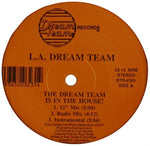 L.A. DREAM TEAM - IS IN THE HOUSE / ROCKBERRY JAM EP (Vinyl LP)