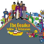 BEATLES - YELLOW SUBMARINE (Vinyl LP)