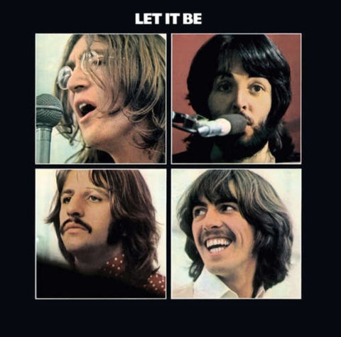 BEATLES - LET IT BE (Vinyl LP)