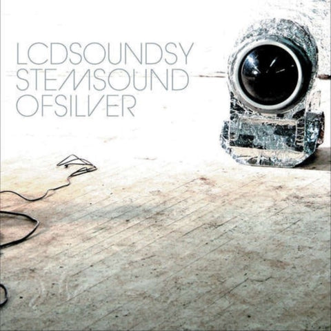 LCD SOUNDSYSTEM - SOUND OF SILVER (Vinyl LP)