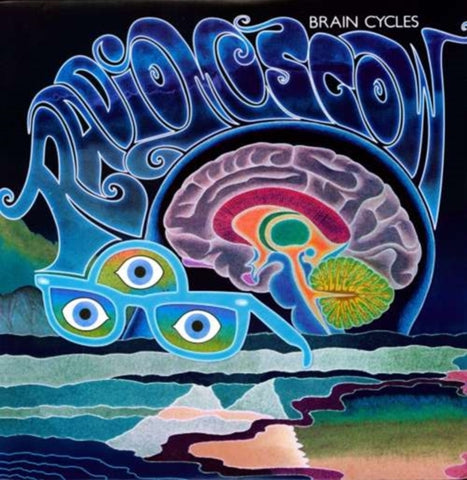 RADIO MOSCOW - BRAIN CYCLES (Vinyl LP)