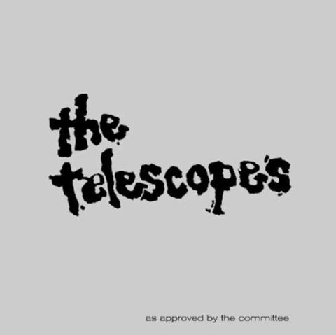 TELESCOPES - AS APPROVED BY THE COMMITTEE (Vinyl LP)