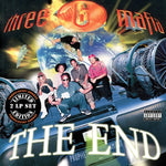 Three 6 Mafia - End (Remastered, Orange Vinyl LP)
