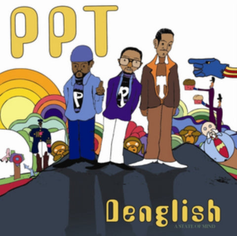 PPT - DENGLISH (CD/DVD) (CD)