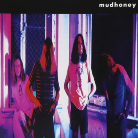 MUDHONEY - MUDHONEY (Vinyl LP)