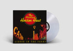 REVEREND HORTON HEAT - LIQUOR IN THE FRONT (CRYSTAL VELLUM VINYL LP)