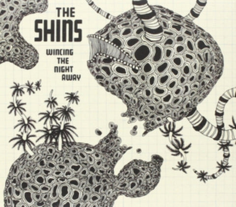 SHINS - WINCING THE NIGHT AWAY (Vinyl LP)
