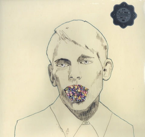 FOALS - ANTIDOTES (Vinyl LP)