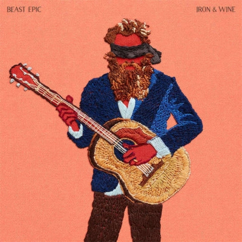 IRON & WINE - BEAST EPIC (DL CARD) (Vinyl LP)