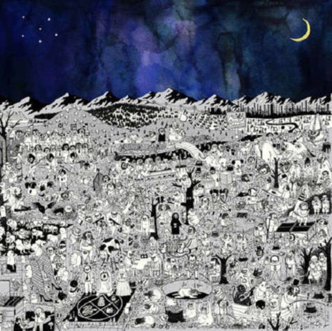 FATHER JOHN MISTY - PURE COMEDY (DL CARD) (Vinyl LP)
