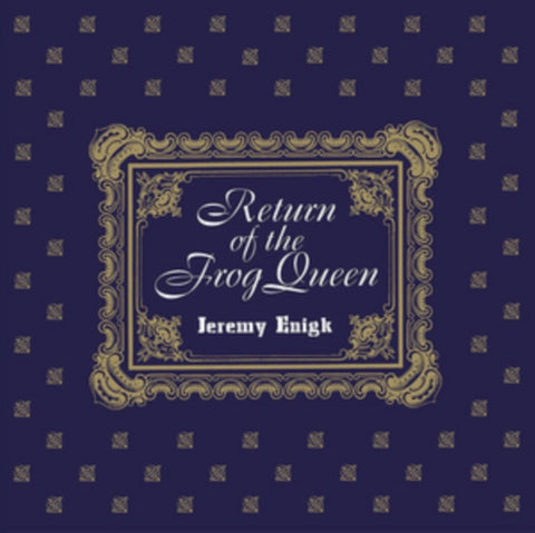 ENIGK,JEREMY - RETURN OF THE FROG QUEEN (Vinyl LP)
