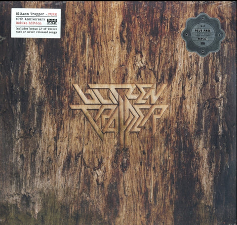 BLITZEN TRAPPER - FURR (10TH ANNIVERSARY DELUXE EDITION) (Vinyl LP)