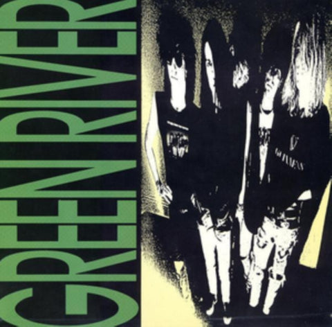GREEN RIVER - DRY AS A BONE (DELUXE EDITION/2LP) (Vinyl LP)