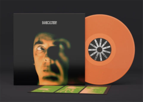 BOECKNER - BOECKNER (ORANGE VINYL) (Vinyl LP)