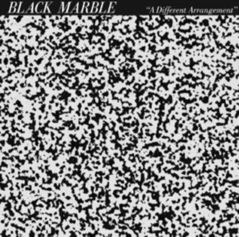 BLACK MARBLE - DIFFERENT ARRANGEMENT (Vinyl LP)