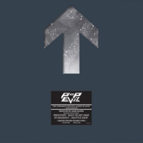 POP EVIL - UP (Vinyl LP)