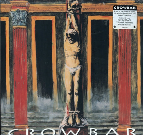 CROWBAR - CROWBAR (Vinyl LP)