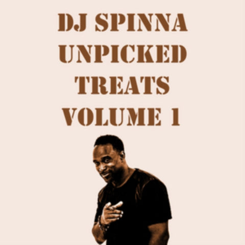 DJ SPINNA - UNPICKED TREATS VOL.1 (Vinyl LP)